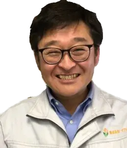 株式会社イワショウ　岩藤正宏