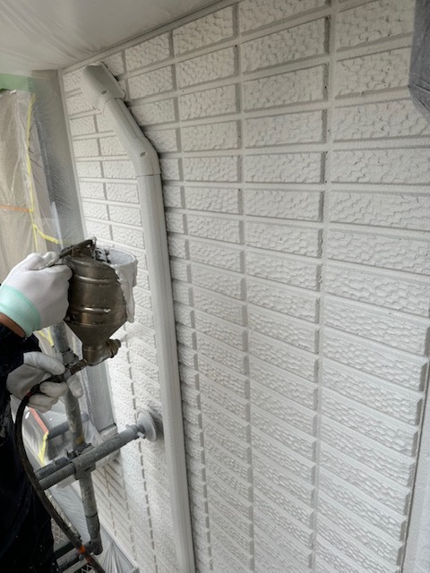 岡山　外壁塗装