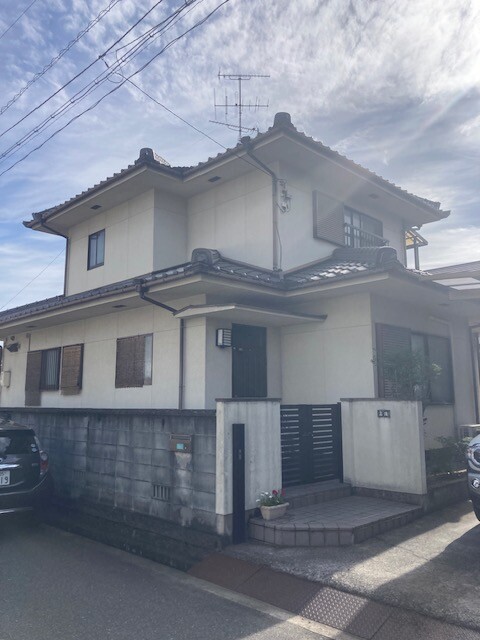 岡山市東区　外壁塗装