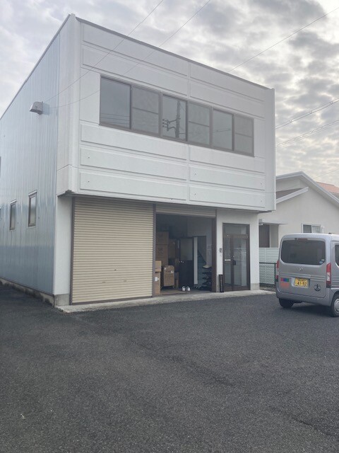 岡山市東区　屋根塗装　外壁塗装塗り替え工事
