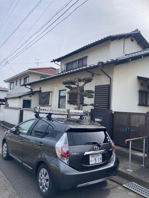 岡山　外壁塗装