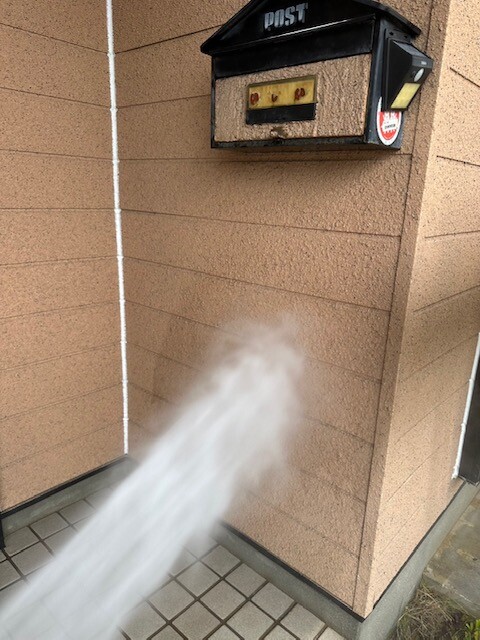 岡山市　屋根塗料　外壁塗装　塗替え工事