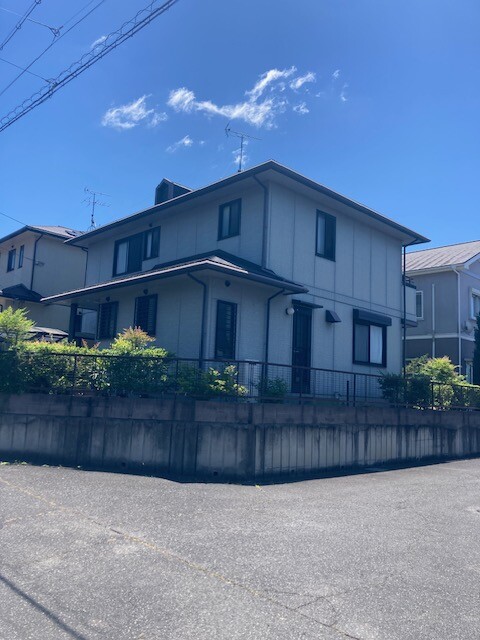 岡山外壁塗装　屋根塗装