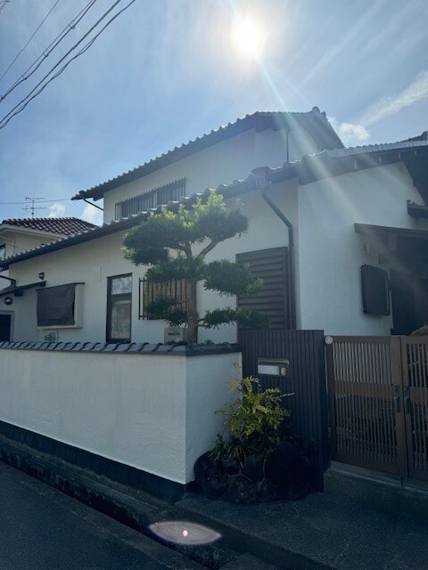 岡山　外壁塗装