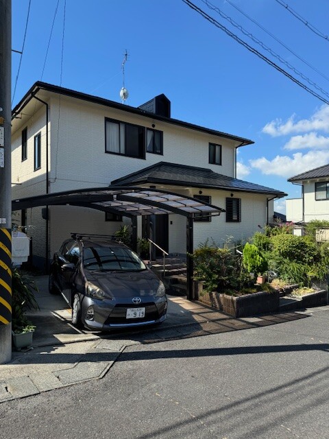 岡山外壁塗装