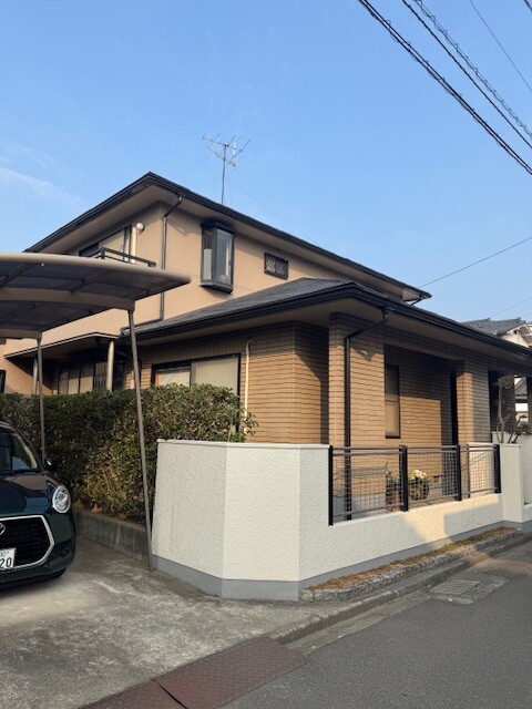 岡山　外壁塗装　屋根塗装