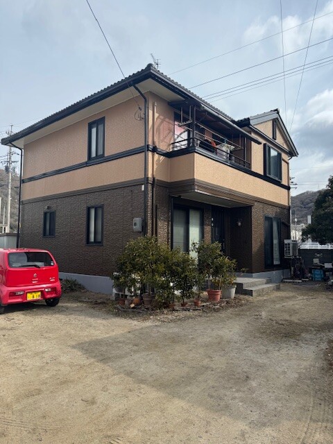 岡山　外壁塗装　屋根塗装