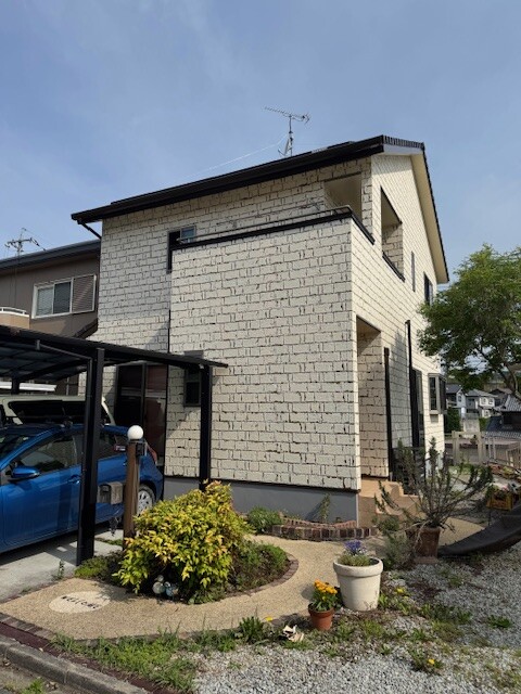 岡山　外壁塗装
