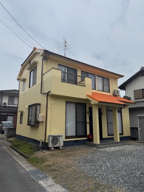 岡山　外壁塗装　屋根塗装