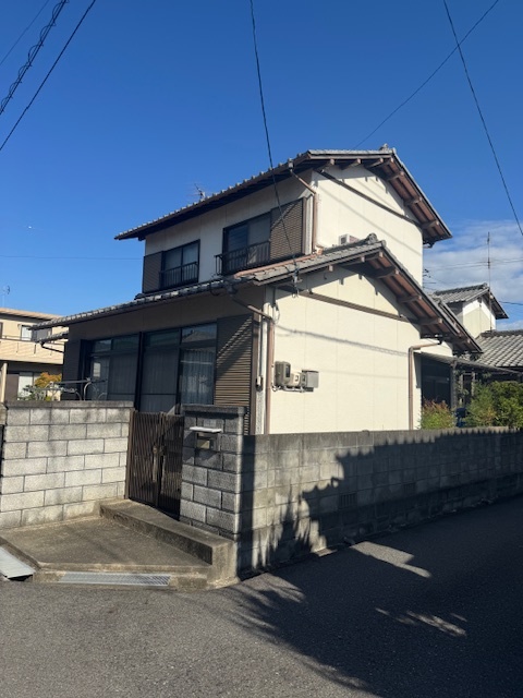 岡山　外壁塗装