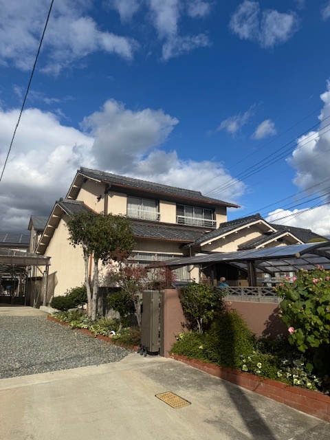 岡山　外壁塗装