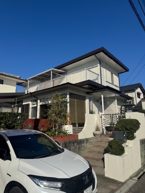 岡山 屋根塗装 外壁塗装