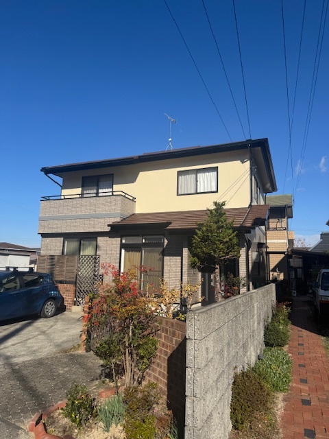 岡山外壁塗装 屋根塗装