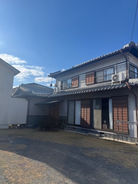 岡山　外壁塗装