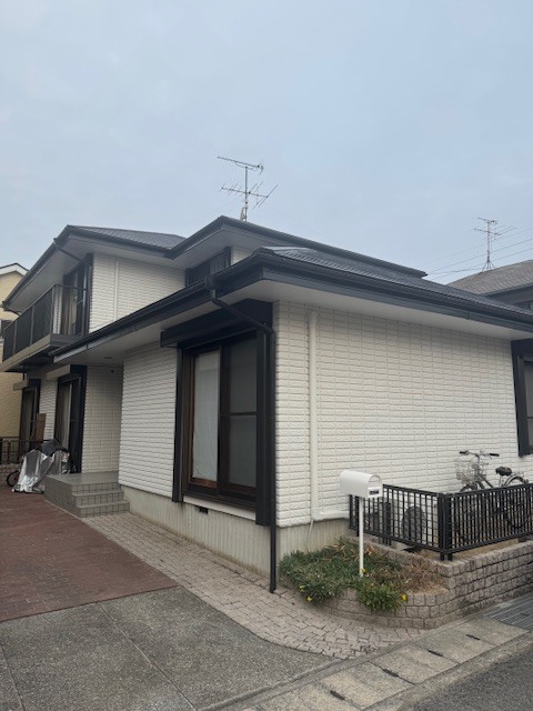 岡山　外壁塗装