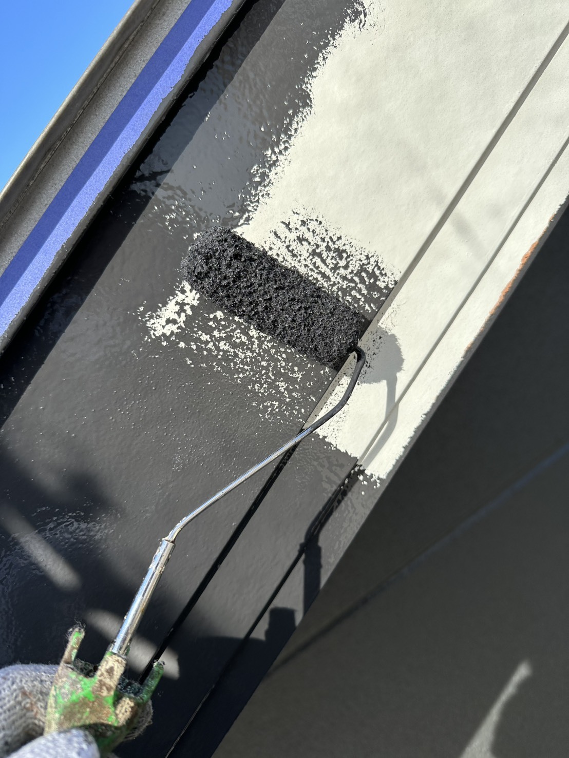 岡山　外壁塗装