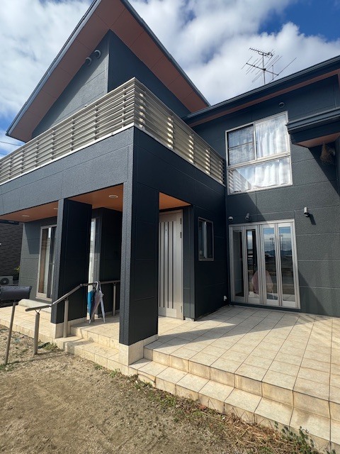 岡山　外壁塗装