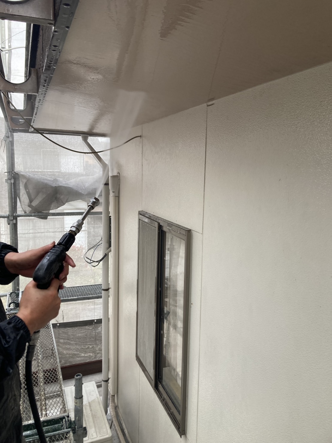 岡山　外壁塗装