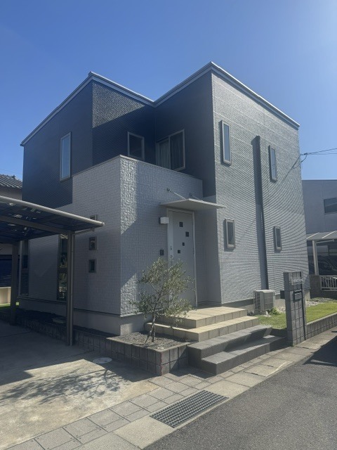 岡山 外壁塗装
