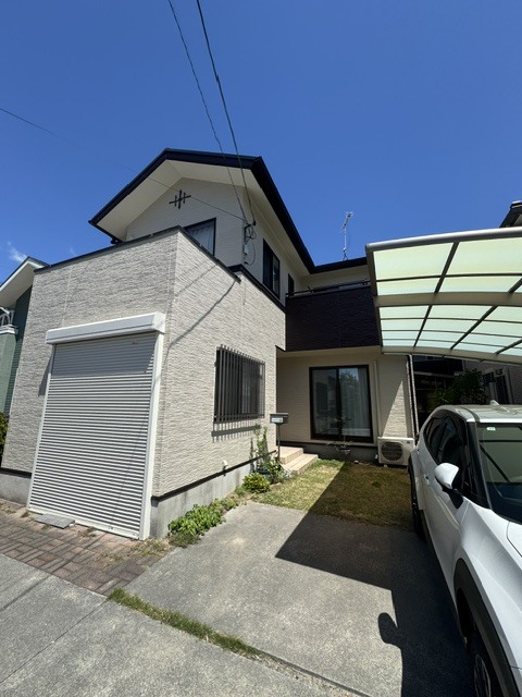 岡山 外壁塗装