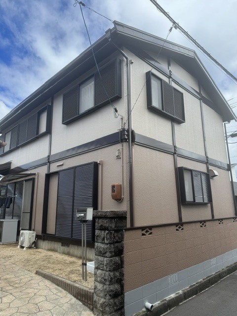 岡山 外壁塗装