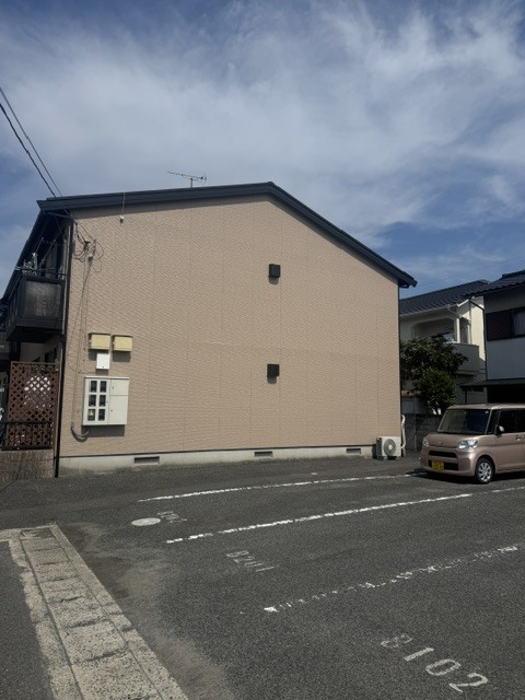 岡山 外壁塗装