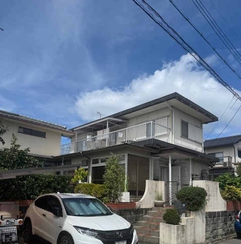 岡山　外壁塗装　屋根塗装